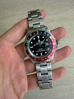 Vintage Bapex Watch